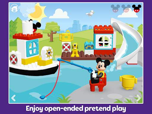 LEGO® DUPLO® Disney