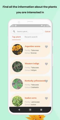 Plant App - Identifier & Care