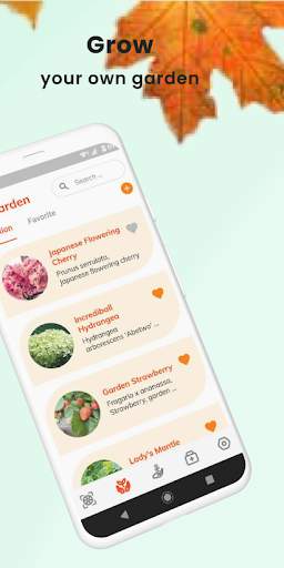 Plant App - Identifier & Care