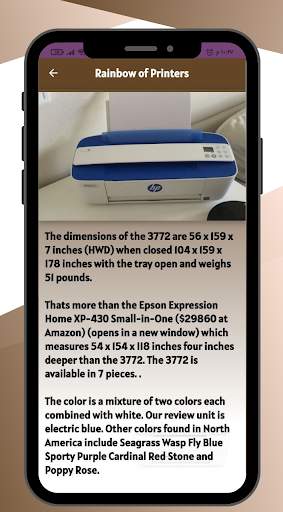HP deskjet 3772 Wireless Guide