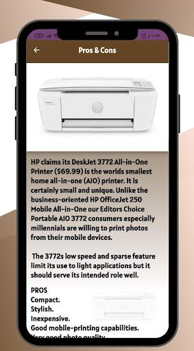HP deskjet 3772 Wireless Guide