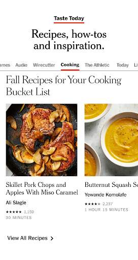 The New York Times: Live News