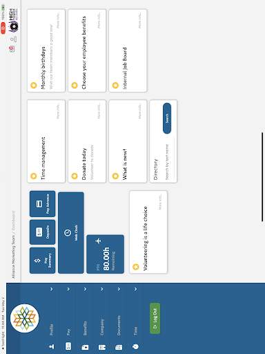 AllianceHCM MyPay