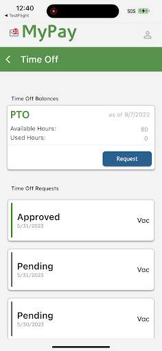 AllianceHCM MyPay