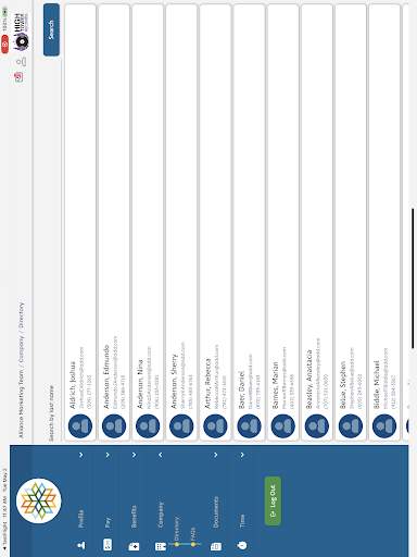AllianceHCM MyPay