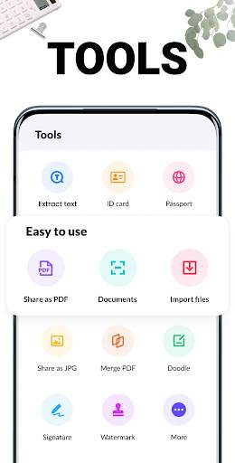 ACE Scanner - PDF Scanner App