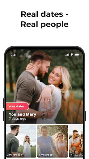 Dating and Chat - Only Spark