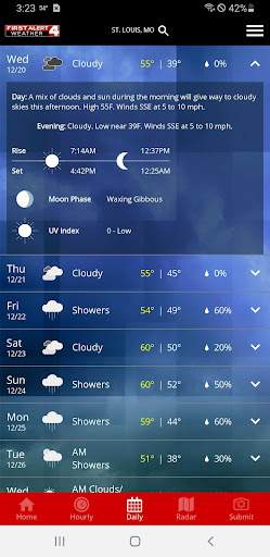 KMOV 4Warn Weather
