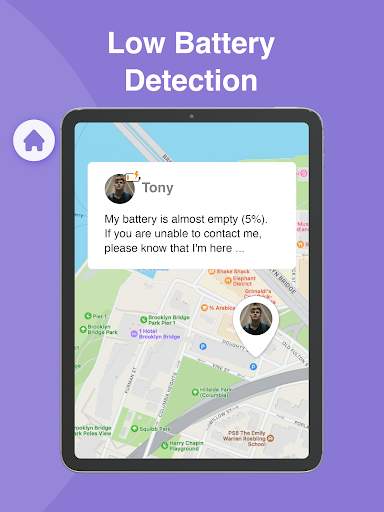 Friend Tracker: Find Anyone
