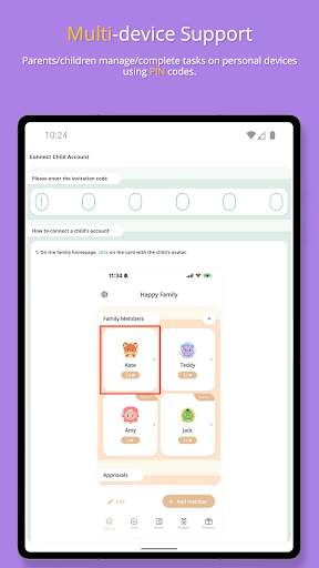 Family Rewards: Habit & Chores