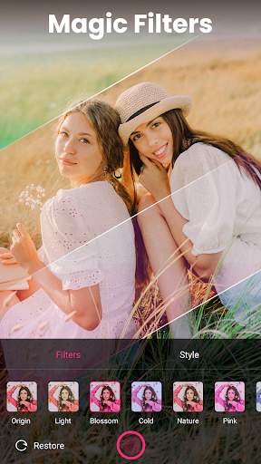 Beauty Camera: Sweet Camera