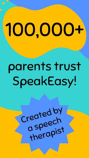 SpeakEasy: Home Speech Therapy