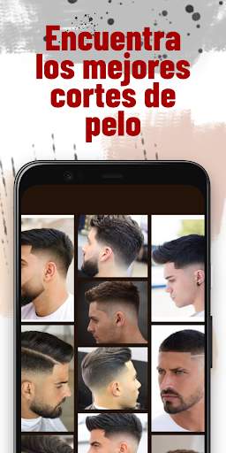 Cortes de pelo hombres 2024