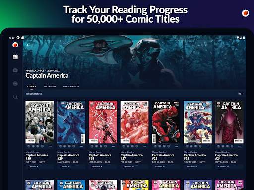 League of Comic Geeks