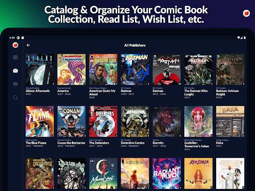 League of Comic Geeks