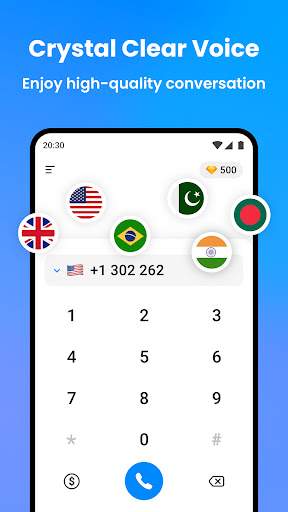True Talk - Global Wifi Calls
