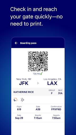 JetBlue - Book & manage trips