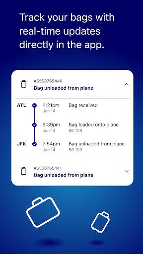 JetBlue - Book & manage trips