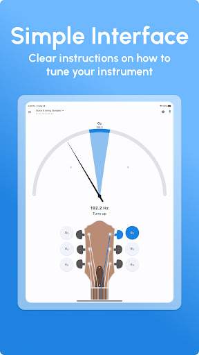 Guitar Tuner - LikeTones
