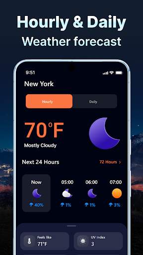 Weather Today: Live Radar