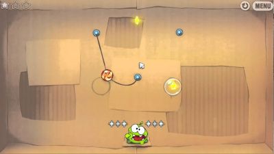 Cut the Rope
