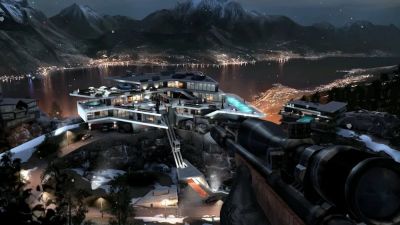 Hitman Sniper