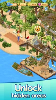 Merge Mansion