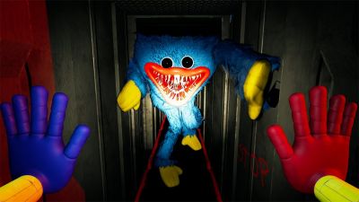 Poppy Playtime Chapter 1