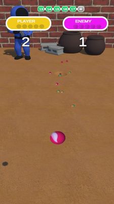 Squid Game challenges