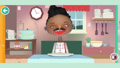 Toca Kitchen 2