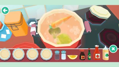 Toca Kitchen 2