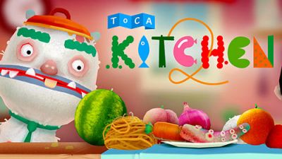 Toca Kitchen 2