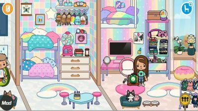 Toca Life World