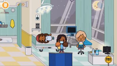Toca Life: Hospital