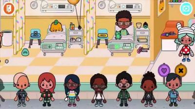 Toca Life: Hospital