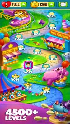 Toy Blast