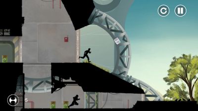 Vector Full: Parkour Run