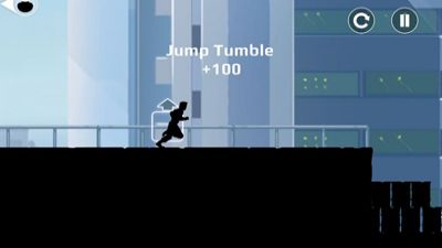 Vector Full: Parkour Run